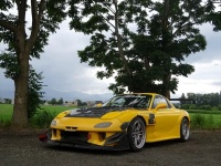 RX-7　FD3S　13B　LINK　現社セッティング　完成　納車です！