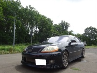 マーク2　IR-V　JZX1100　1JZ　車検　見積もり　来店です！