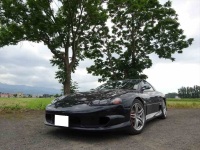 GTO　Z15A　6G72　車検・整備　終了　納車です！