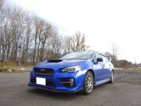 WRX　STI　VAB　EJ20　A.S.H　ギヤオイル交換です！