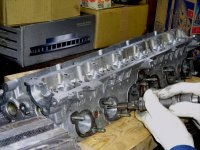 ステージア　オーテックVer　WGNC34　RB26DET　エンジン製作　始まる！