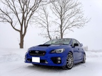 WRX　STI　VAB　EJ20　車検・整備　終了です！