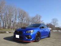 WRX　STI　VAB　EJ20　4輪アライメント調製です！