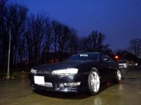 シルビア　S14　SR20DET　一度　納車です！