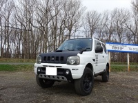 ジムニー　JB23W　K6A　車検・整備　終了　納車です！