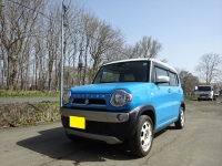 ハスラー　MR31　R06A　タイヤ＆オイル交換＆SOD-1添加です！