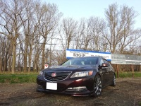 レジェンド　KC2　Hybrid EX　車検・整備　終了　納車です！