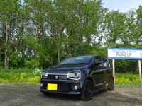 アルトワークス　HA36S　R06A　KYB　ローファースポーツ　取付です！