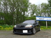 マーク２　IR-V　JZX110　1JZ　クラッチ修理終了　納車です！