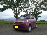 MRワゴン　MF33S　R06A　スターター交換です！