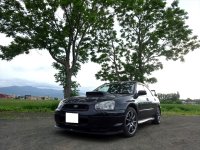 インプレッサ　STI　GDB　EJ20　車検・整備です！