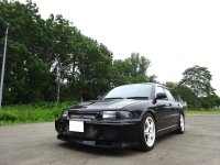 ランエボ３　CA9A　4G63　車検・整備　終了です！