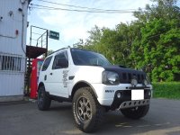 ジムニー　JB23W　K6A　エンジンオイル交換＆SOD-1添加です！