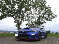 WRX　STI　VAB　EJ20　HKS2.2KIT　G30-660タービン仕様　納車です！