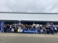 2024' 　トラスト走行会　IN　T.S.W　rd.1　無事　終了です！
