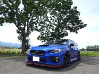 WRX　STI　VAB　EJ20　オイル＆DAMDステアリング交換です！