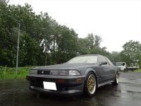 ソアラ　MZ20　7M-GTE　オイル交換＆COA添加です！