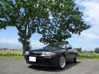 スカイライン　HCR32　RB20　車検・整備　終了しましたが！