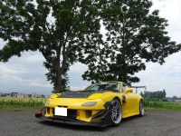 RX-7　FD3S　13B　エンジンO/H　搭載完成です！