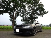 レガシィ　B4　BL5　EJ20　CUSCO　R/スタビライザー交換です！