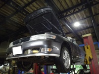 チェイサー　ツアラーV　JZX90　1JZ　車検・整備　納車です！