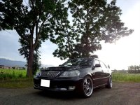 マーク2　IR-V　JZX110　1JZ　マスターシリンダー交換です！