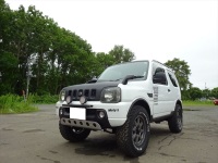 ジムニー　JB23W　K6A　警告灯　点灯　来店です！