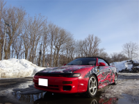 セリカ ST183 3SGE エンジン脱着 オイル漏れ修理終了 納車です!