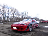 セリカ ST183 3SG E/G&MT オイル交換です!