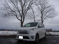 DAYZ　4WD　B21W　3B20　オイル交換＆SOD-1添加です！