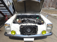 ベンツ　250　W114　IJZ-DE　入庫しました！