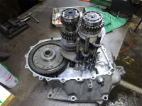 シビック　タイプR　FD2　K20A　ミッションO/H・製作終了！