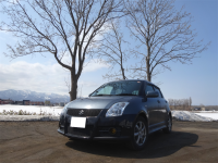 スイフト　ZC11S　MA13　車検・整備　終了　納車です！