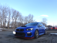 WRX　STI　VAB　EJ20　車検・整備　終了　納車です！