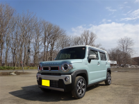 ハスラー　MR92S　06D-WAO4C　ユピテル　ドラレコ取付です！