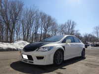 シビック　タイプR　FD2　K20A　E/G・MT　O/H完成です！