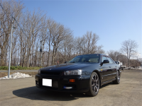 スカイライン　ENR34　RB25DET　仮セッティング　終了　納車です！