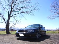 レガシィ　B4　BE5　EJ20　エンジン製作　完成　納車です！