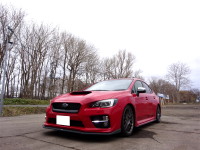 WRX　S4　VAG　FA20　Swift　サスペンション交換です！