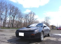 セリカ　ST185　3SG　車検・整備　終了　納車です！
