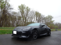BRZ　ZD8　FA24　新車　来店です！
