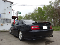 チェイサー　ツアラーV　JZX100　1JZ　車検　入庫です！