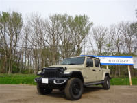 JEEP　フロント　スパイダー交換です！
