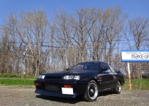 スカイライン　GTS-R　HR31　RB20DET　Vpro　現車セッティング　納車です！