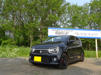 アルトワークス　HA36S　R06A　車検・整備　終了　納車です！