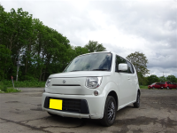 MRワゴン MF33S R06A タコメーター取付です!