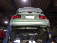 セリカ　Gt-Four　ST205　3SG　車検・整備　入庫です！