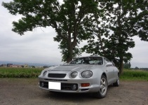 セリカ　Gt-Four　ST205　3SG　車検・整備　納車です！