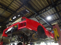 NSX　NA1　C30A　エンジンO/H　入庫です！