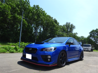 WRX　STI　VAB　EJ20　SHIBAタイヤ　R23　装着です！